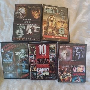 Horror Movie Collection